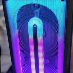 BLUETOOTH PORTABLE SPEAKER KARAOKE 🎵🎈🔋🔊🎤🥳🎶