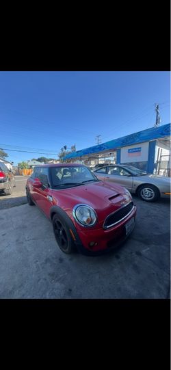 2013 Mini Cooper