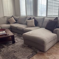 Very Comfortable Couch