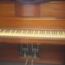 Hardman Player Piano Delivered