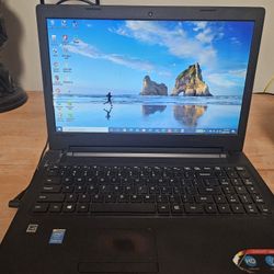 Lenovo IdeaPad 100 Intel Core i3