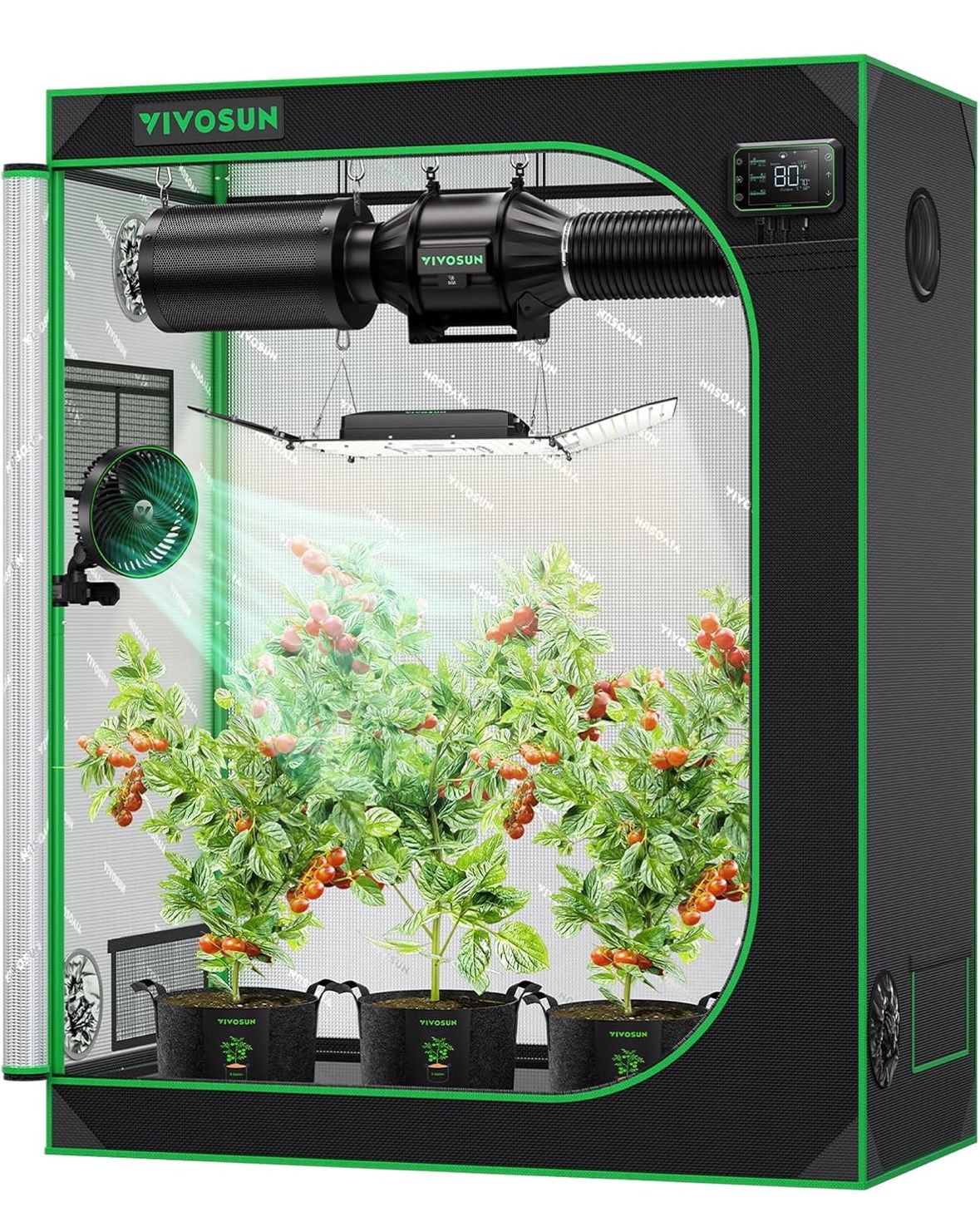 VIVOSUN S425 Grow Tent