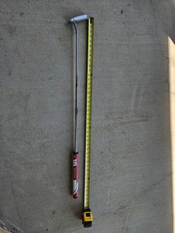 ODYSSEY WHITE HOT PRO 1 BLADE PUTTER