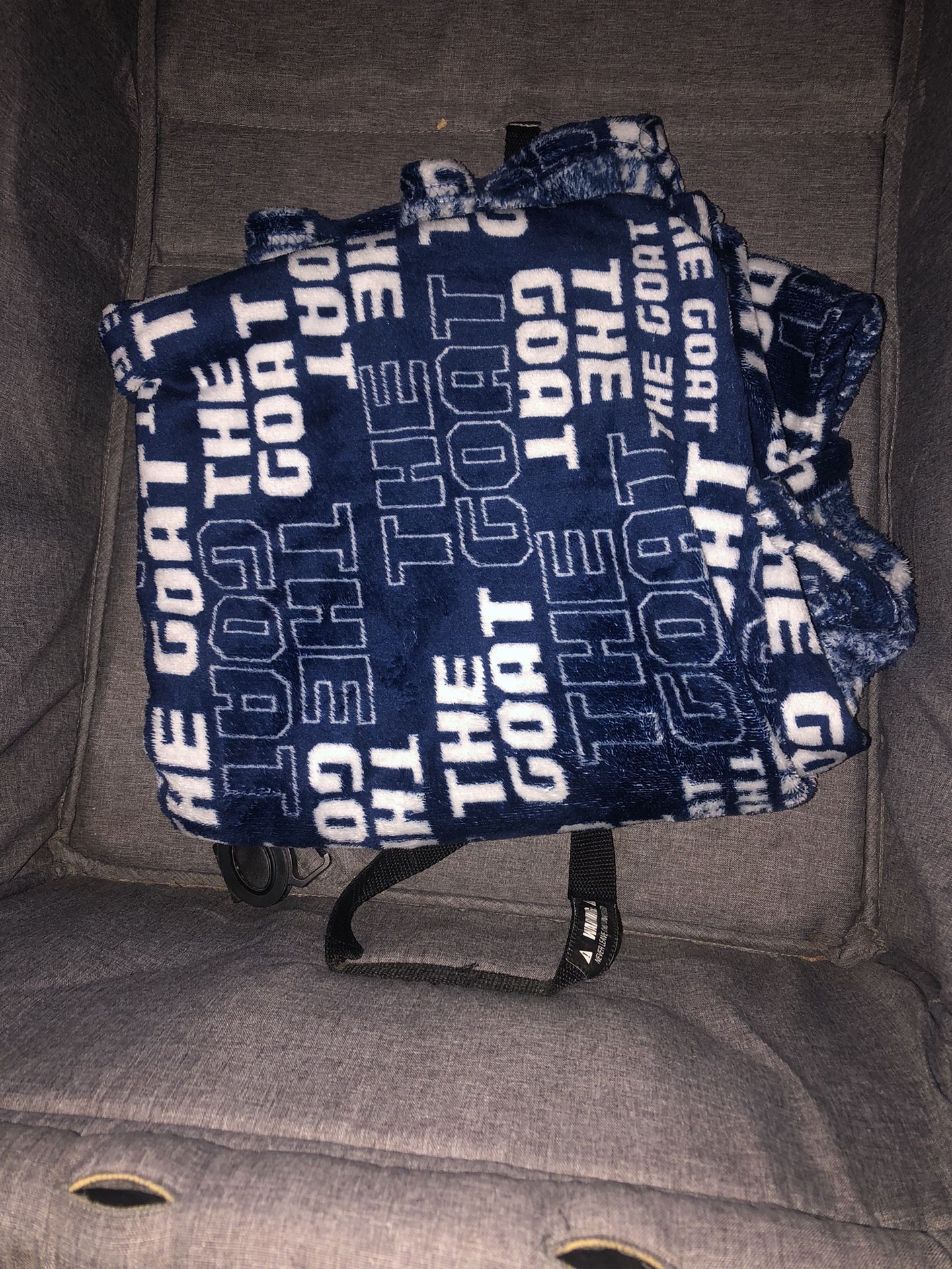Cowboys Blanket
