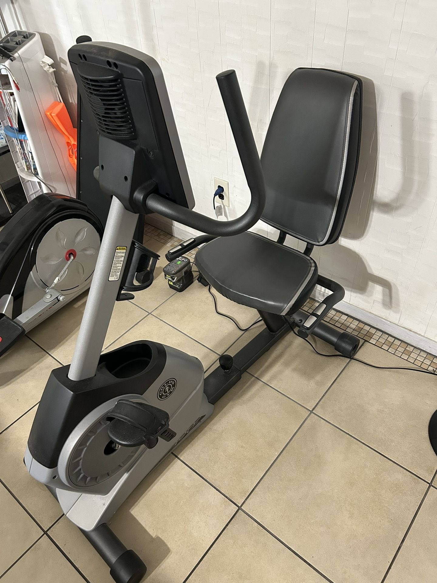 Exercise bike