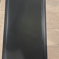 2.2HP Portable Walking Pad, 3-in-1 Compact Foldable Under Desk Treadmills for Home, LED Display, Remote Control, Electric Running Machine, 120KG Loads