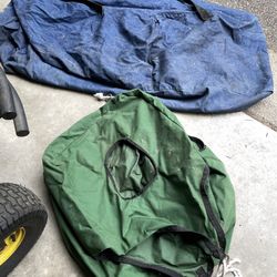 Hay Bag And Feed Bags