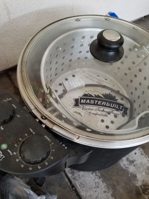 Charmglow electric turkey fryer parts