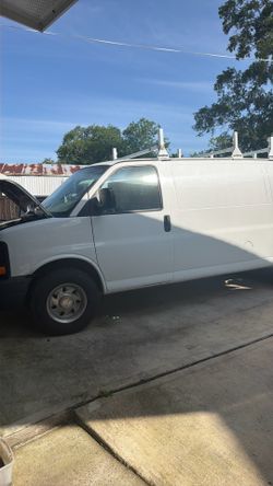 2014 Chevrolet Express 2500