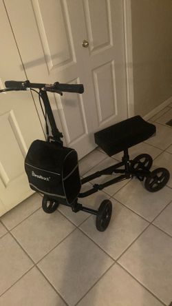 Knee Scooter New for Foot/Ankle relief