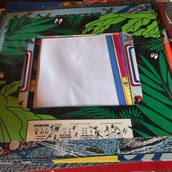 Arcade Monitor Bezel 