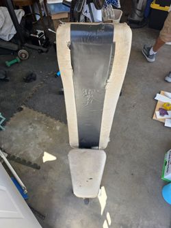 Workout Bench