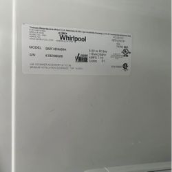 Whirlpool Fridge 