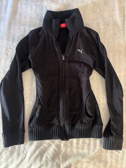 puma outwear