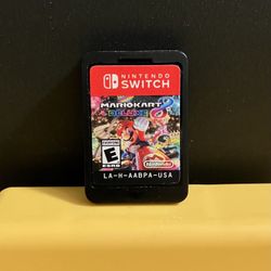 Nintendo Switch Mario Kart 8 Deluxe video game kart super bros brothers lite Oled 2 MK8 eight