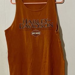 Harley Davidson Tank Top