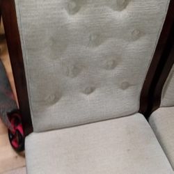 Ashley Dining Chairs 