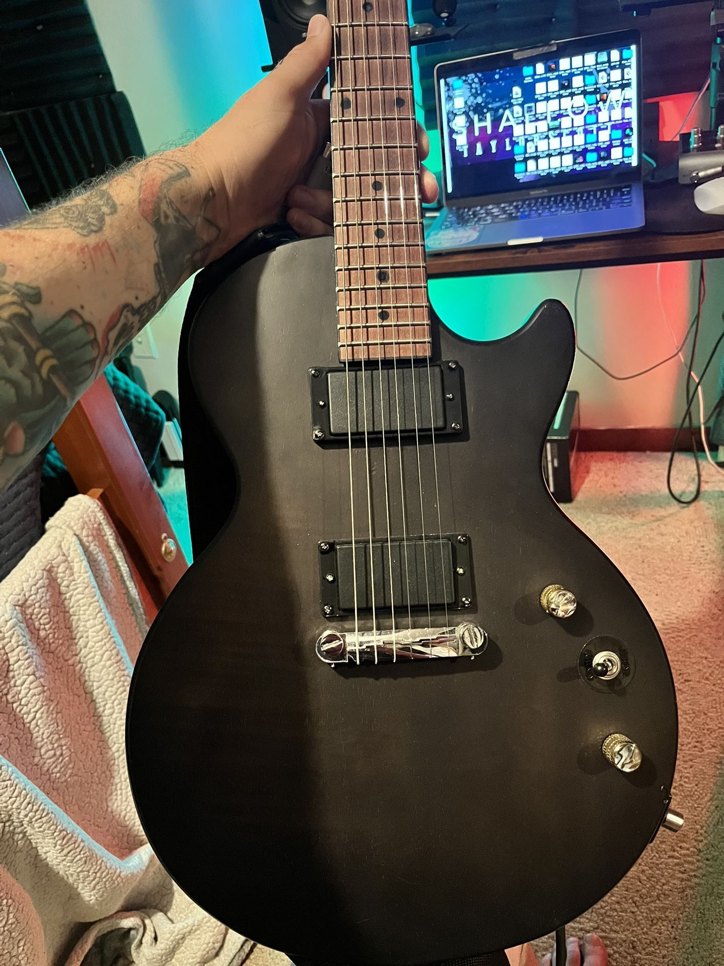 Les Paul Custom Special