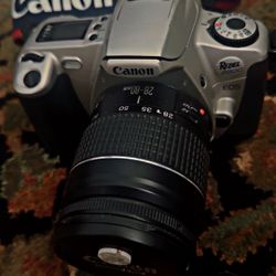 Canon EOS Rebel 2000 SLR Film Camera