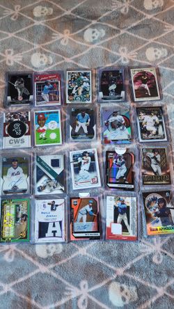 Sports Cards And Misc Cards