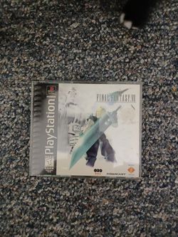 Final Fantasy VII 