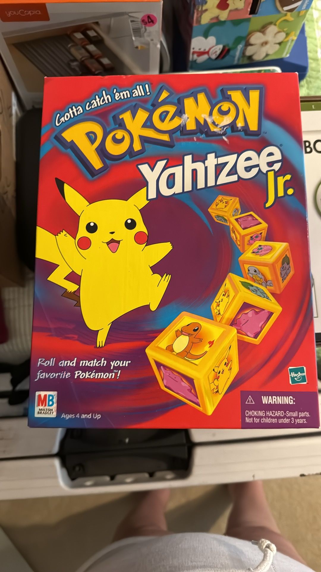 Pokémon Game 