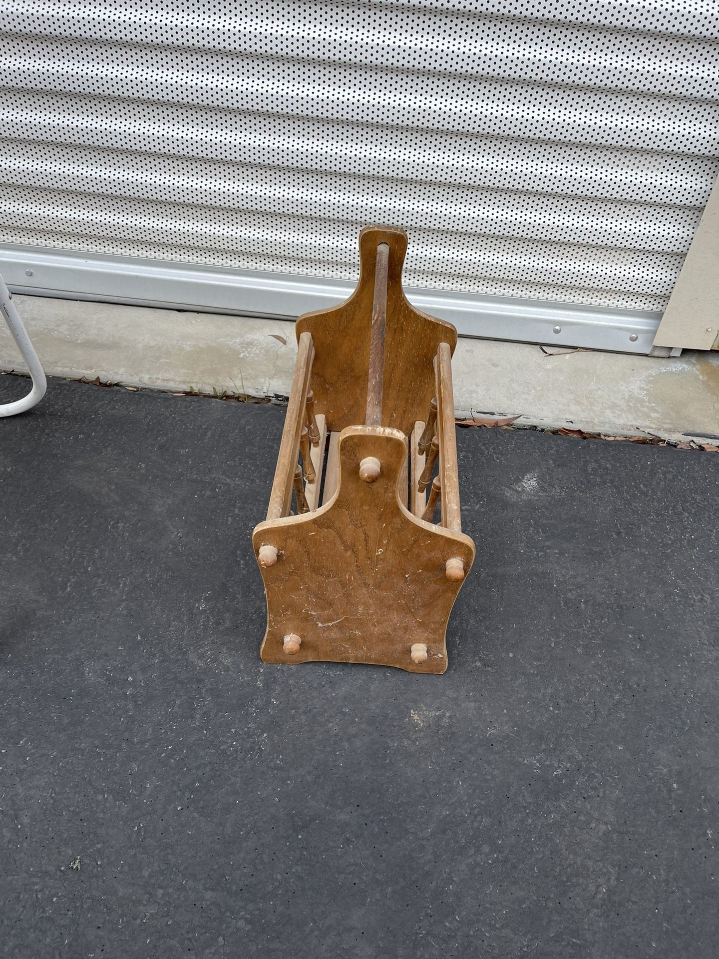 Magazine Rack