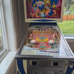 Gottlieb Pinball machine