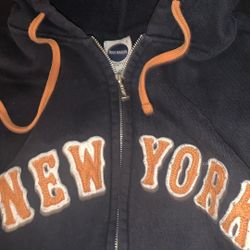 New York hoodie