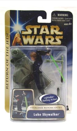 Star Wars Action Figure 