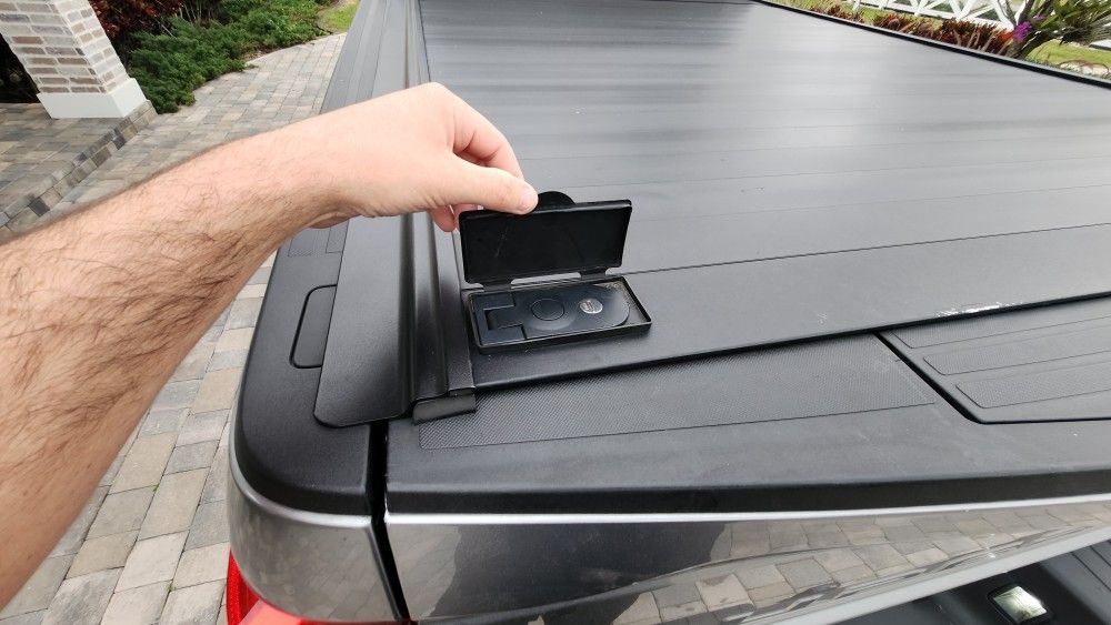 Retrax Pro MX Tonneau Cover Ford F250