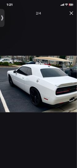2020 Dodge Challenger