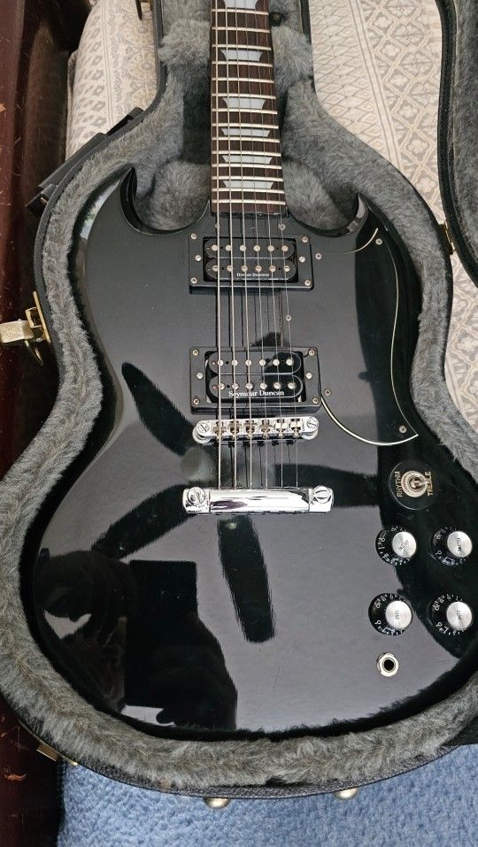 Epiphone SG Late 90s Model