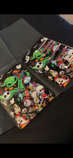 Nightmare Before Christmas Lash Tile 