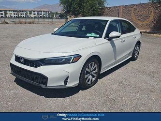 2026 Honda Civic Sedan