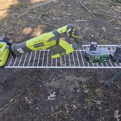 Ryobi Sawzall