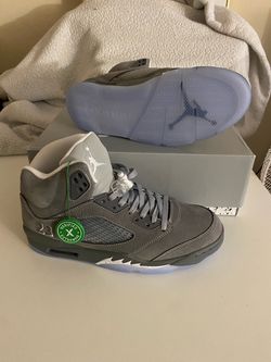 Air Jordan 5 Retro Cool Grey