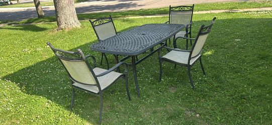 Outdoor Patio Set