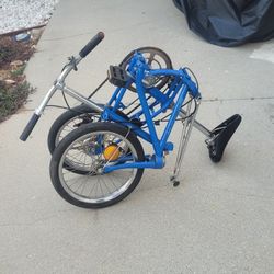 Foldable Bike