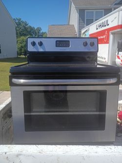BRAND-FRIGIDAIRE-STOVE