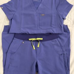 Figs Scrubs X-Small