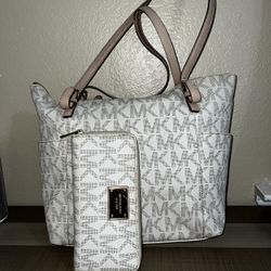 MK Purse And Wallet