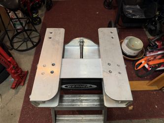Outboard Motor Jack Plate
