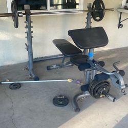 Exercise Equipment 