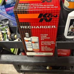 99-5000 Recharge Kit