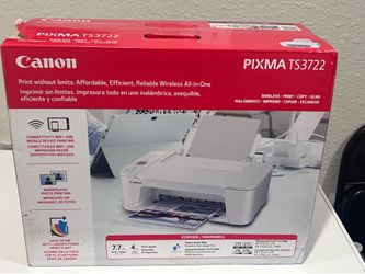 Cannon printer
