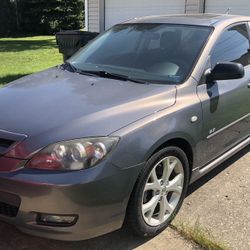 2007 Mazda Mazda3