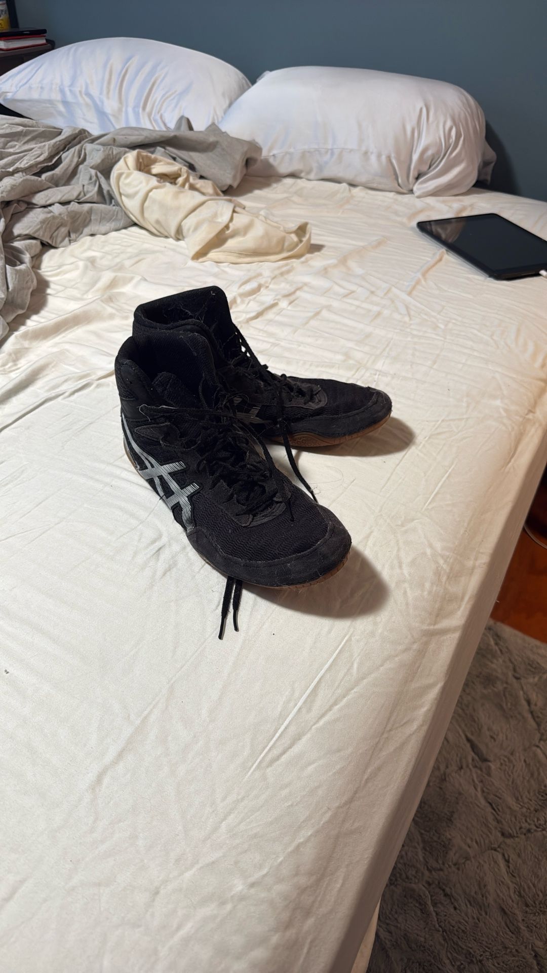 ASICS Matflex 7 Wrestling Shoes