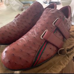 Men’s Gucci Shoes • Size 10