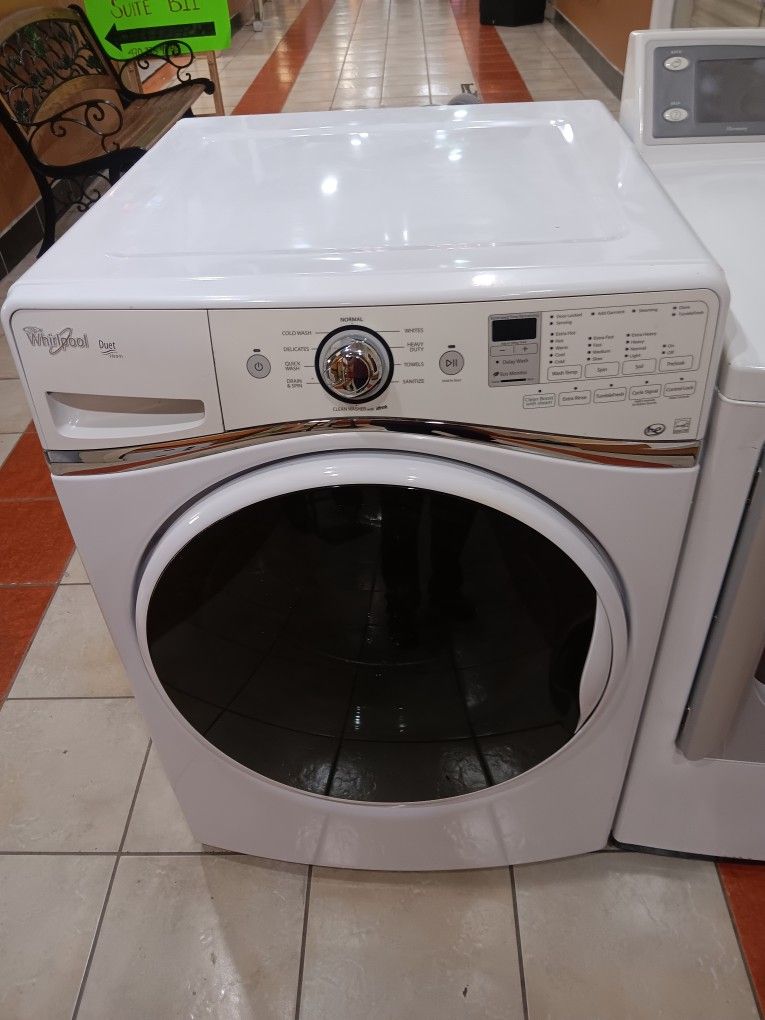 Whirlpool Washer 